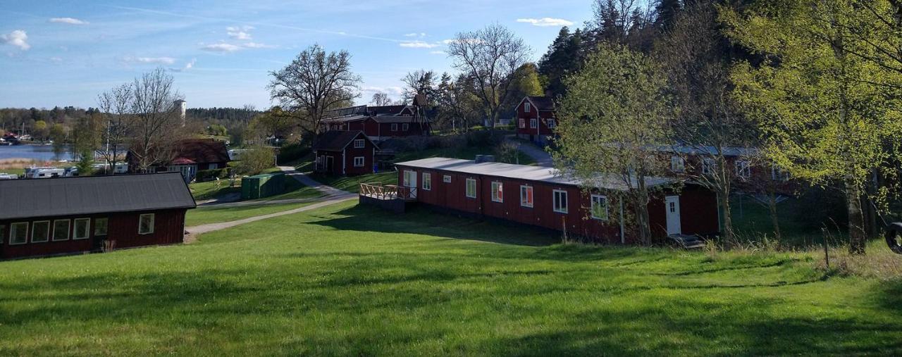 Stegeborgsgarden Hostel Norrkrog Exterior photo
