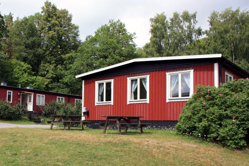 Stegeborgsgarden Hostel Norrkrog Exterior photo