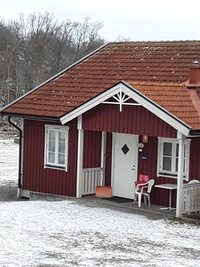Stegeborgsgarden Hostel Norrkrog Exterior photo